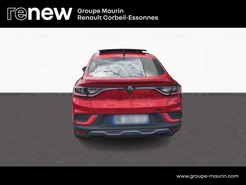 RENAULT Arkana 1.6 E-Tech 145ch full hybrid esprit Alpine -25 - Photo 4