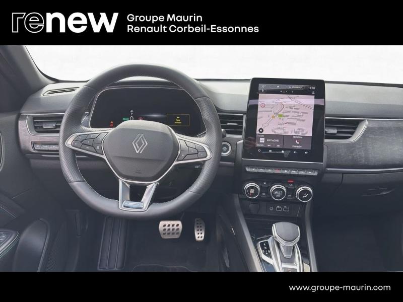 RENAULT Arkana 1.6 E-Tech 145ch full hybrid esprit Alpine -25 - Photo 14