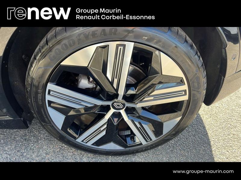 RENAULT Megane E-Tech Electric 220ch 60kWh Iconic autonomie confort -25 - Photo 9