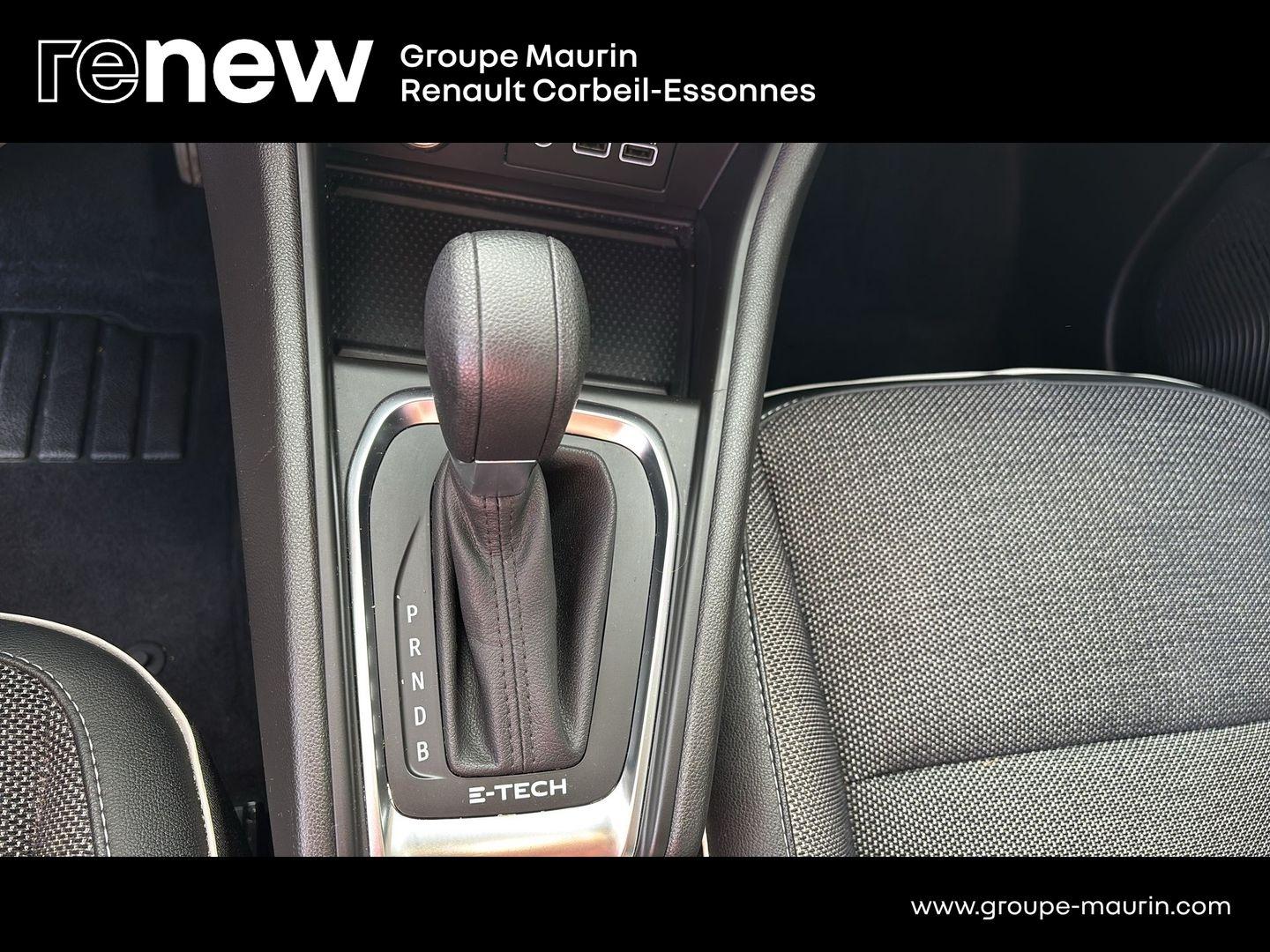 RENAULT Captur 1.6 E-Tech hybride 145ch Techno - Photo 26