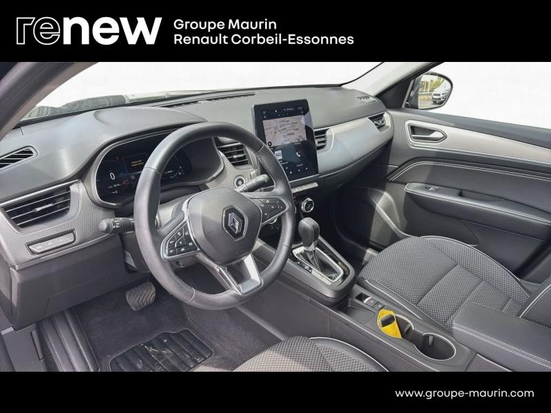 RENAULT Arkana 1.6 E-Tech hybride 145ch Techno -22 - Photo 10