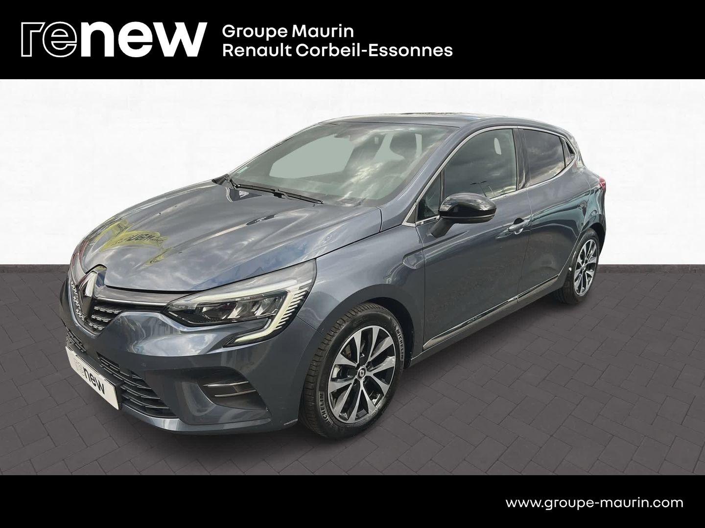 RENAULT Clio 1.6 E-Tech hybride 145ch Techno - Photo 1