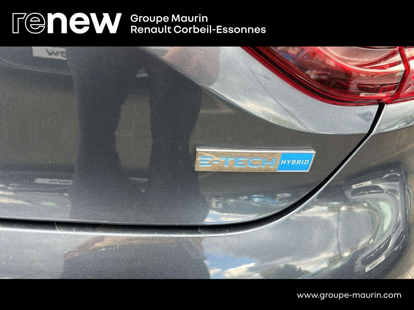 RENAULT Clio 1.6 E-Tech hybride 145ch Techno - Photo 10