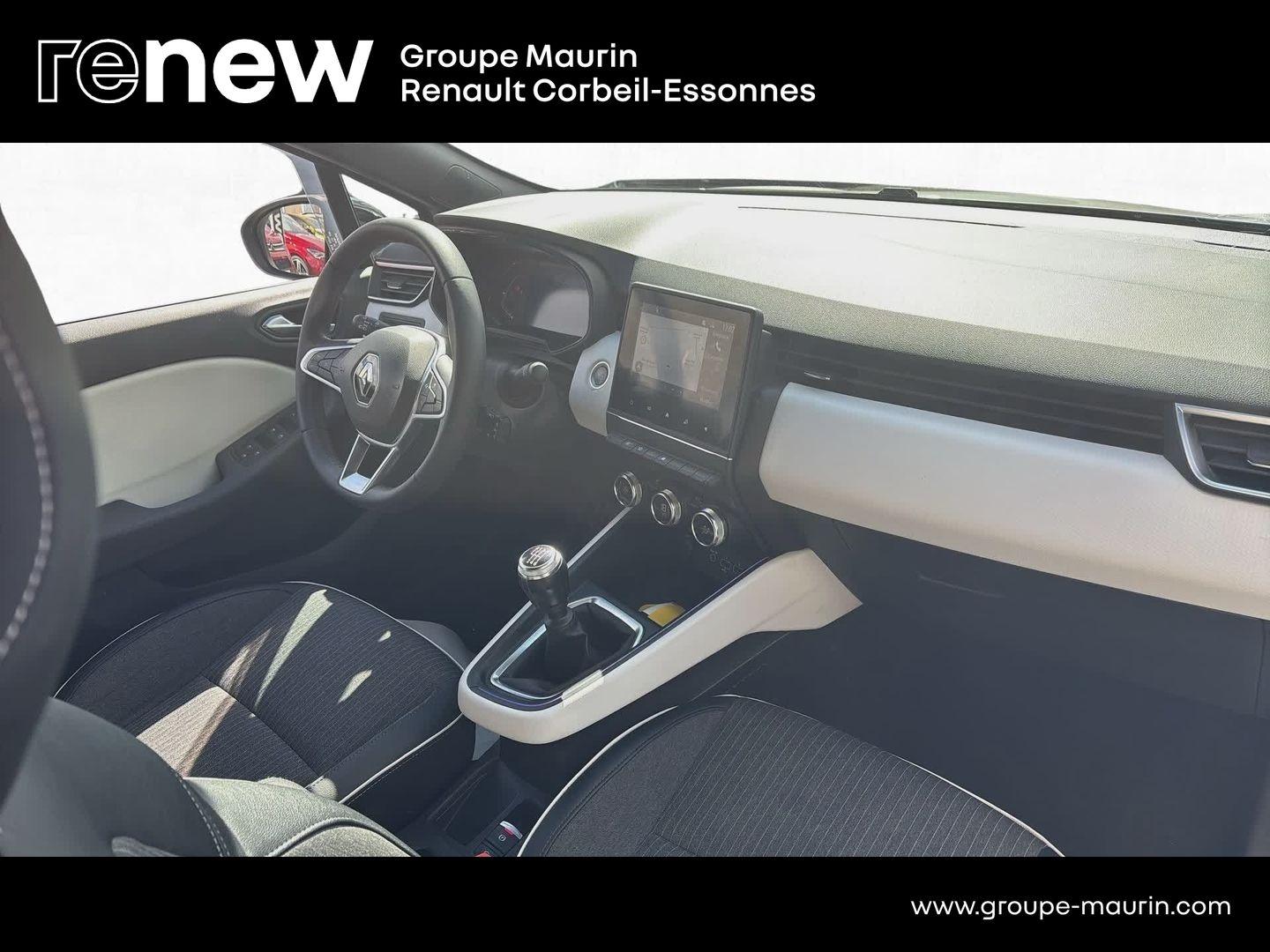 RENAULT Clio 1.0 TCe 90ch Techno - Photo 17