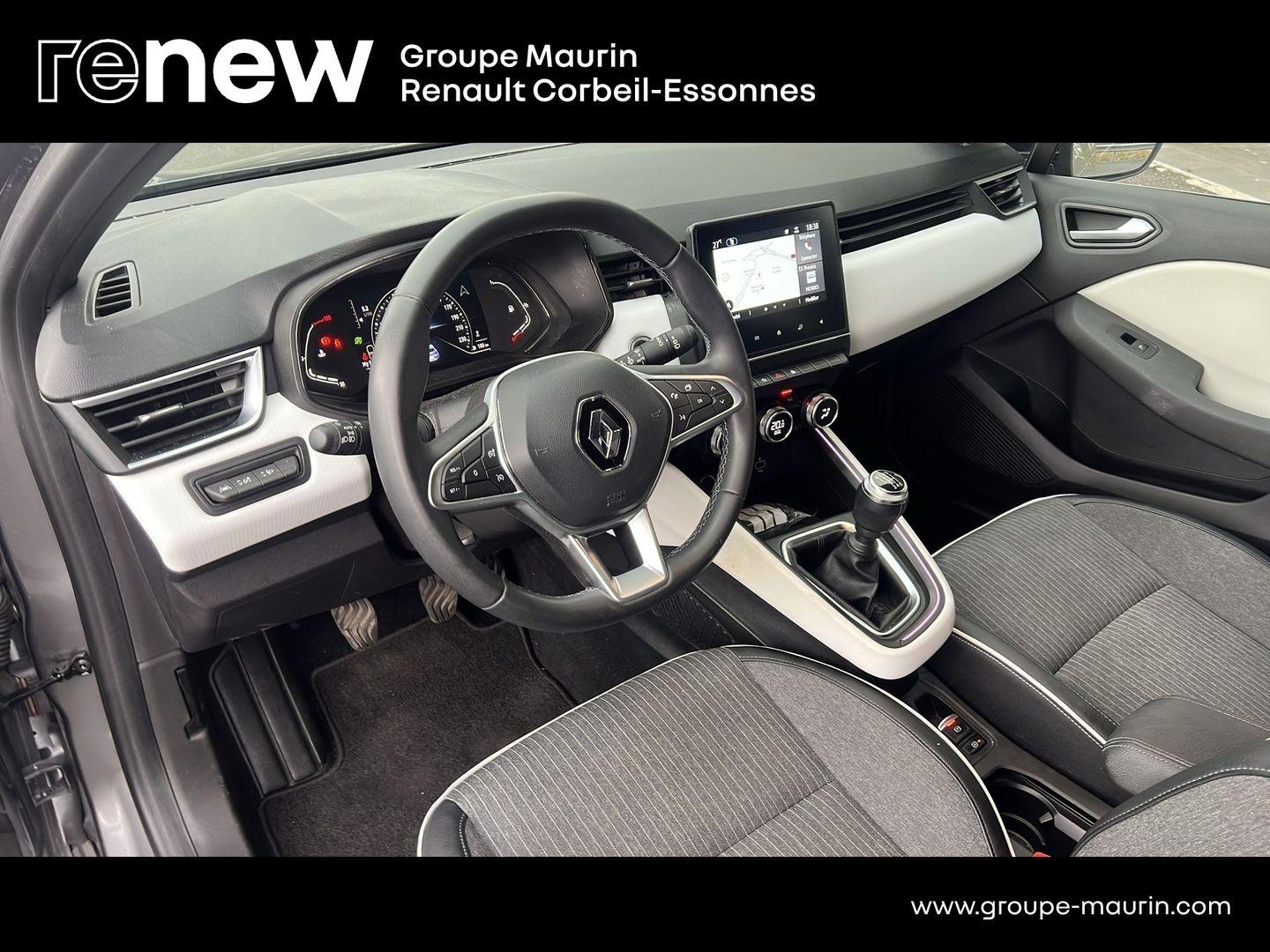 RENAULT Clio 1.0 TCe 90ch Techno - Photo 13