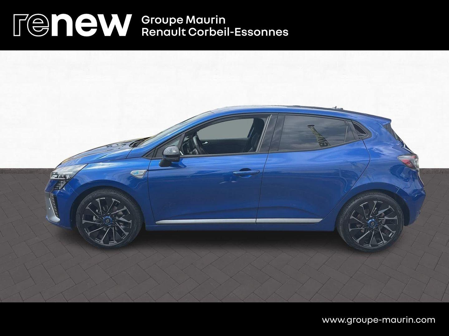 RENAULT Clio 1.6 E-Tech 145ch full hybrid esprit Alpine - 24 - Photo 2