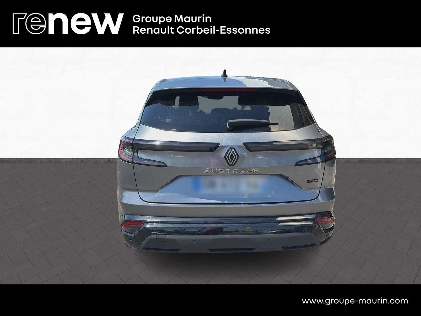 RENAULT Austral 1.2 E-Tech full hybrid 200ch Techno - Photo 4