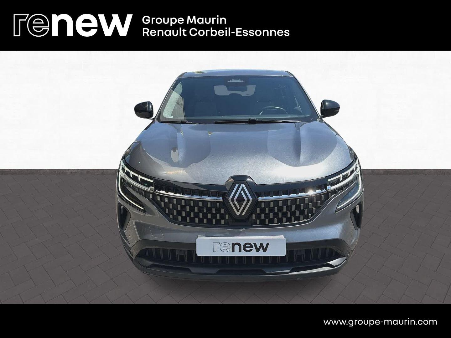 RENAULT Austral 1.2 E-Tech full hybrid 200ch Techno - Photo 8