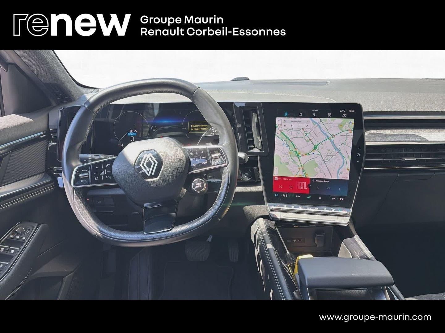 RENAULT Austral 1.2 E-Tech full hybrid 200ch Techno - Photo 14