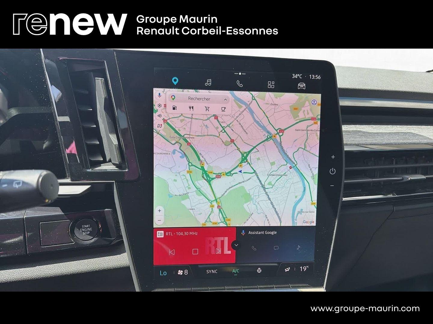 RENAULT Austral 1.2 E-Tech full hybrid 200ch Techno - Photo 25