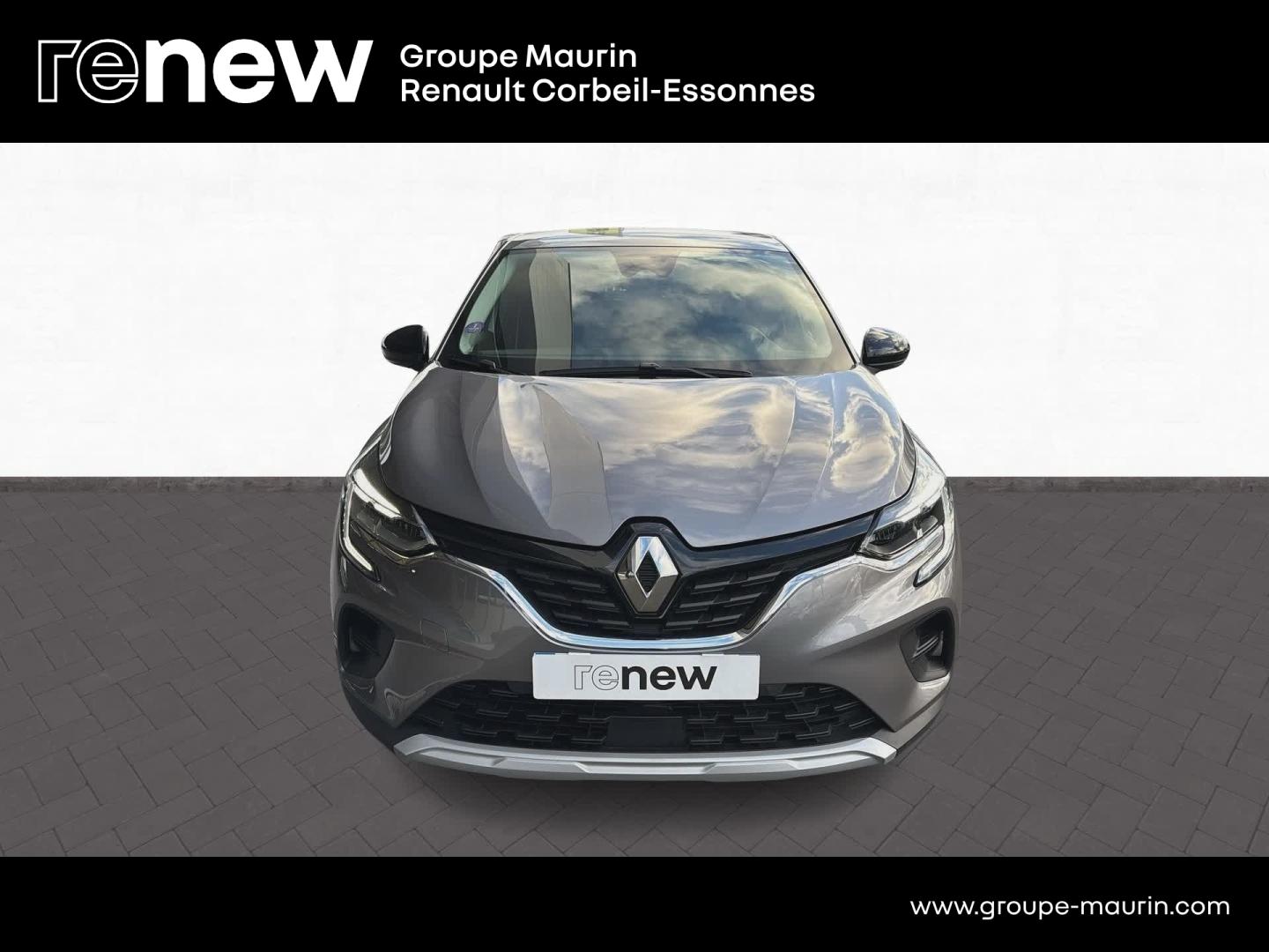 RENAULT Captur 1.0 Eco-G 100ch Evolution - Photo 8