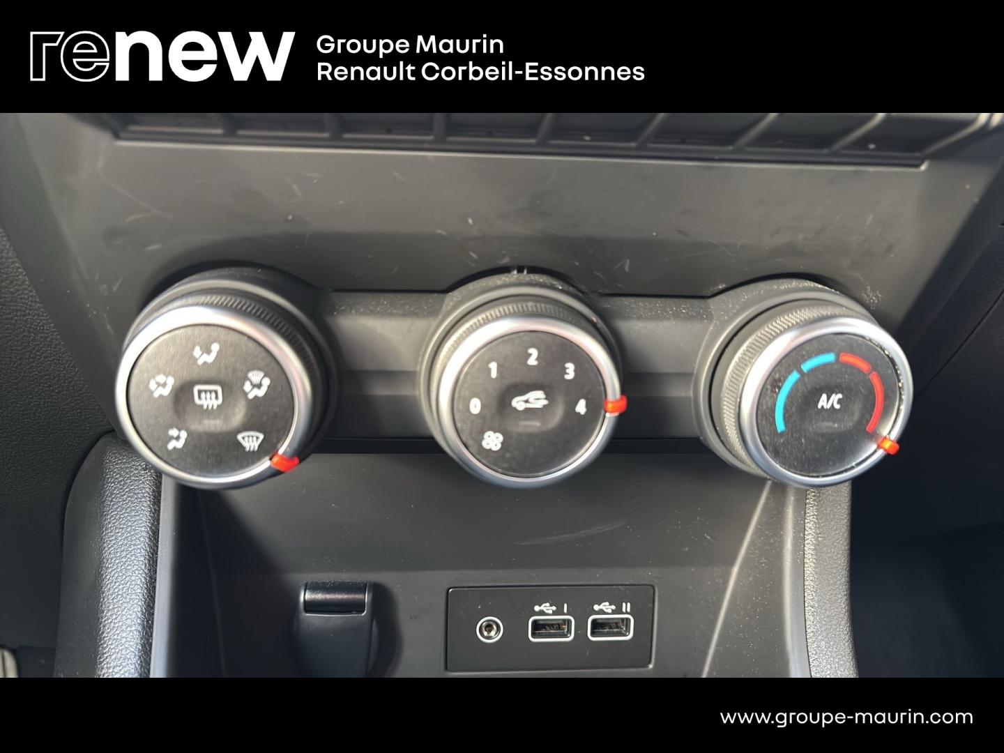 RENAULT Captur 1.0 Eco-G 100ch Evolution - Photo 27