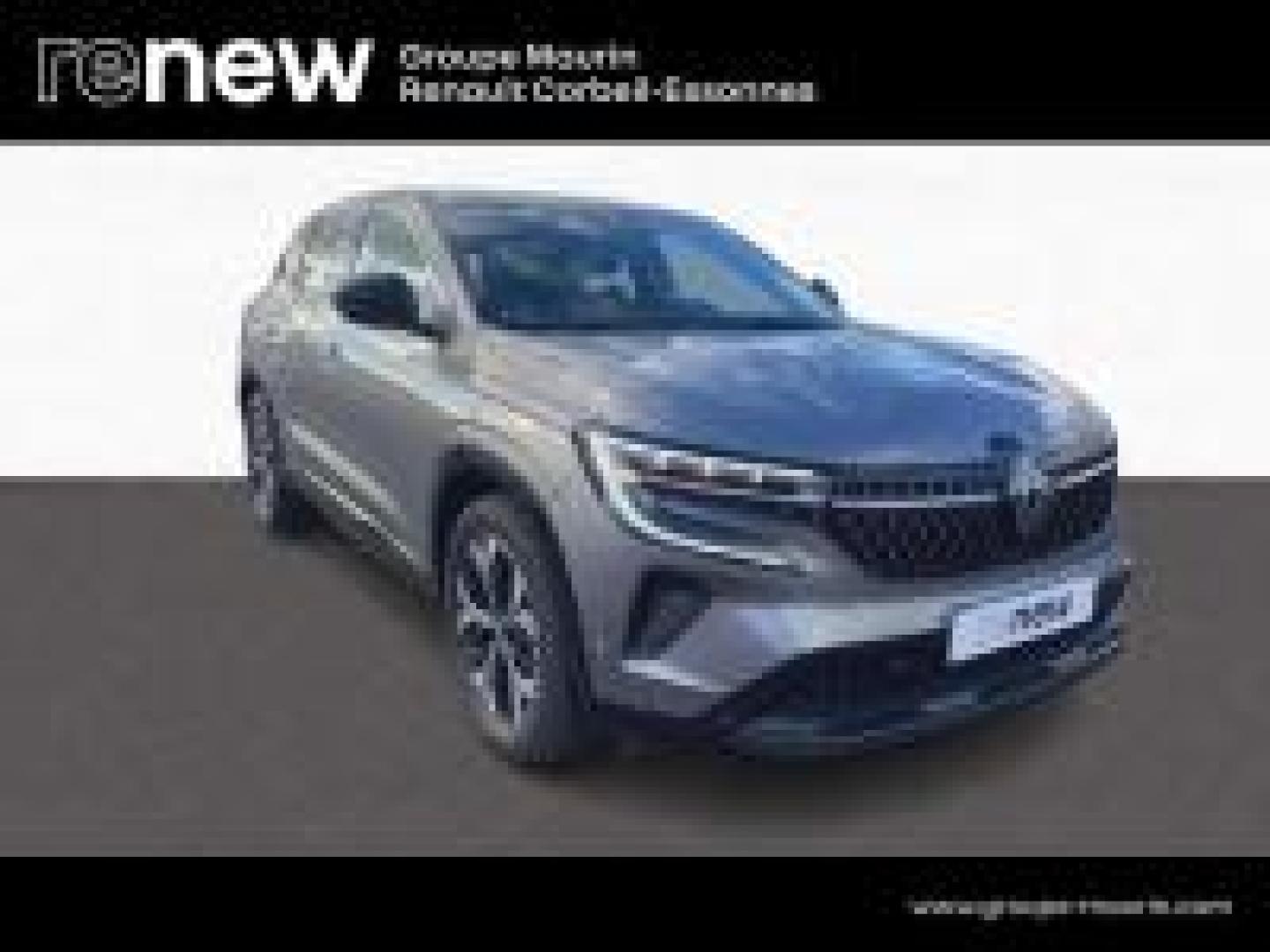 RENAULT Austral 1.2 E-Tech full hybrid 200ch Techno - Photo 3