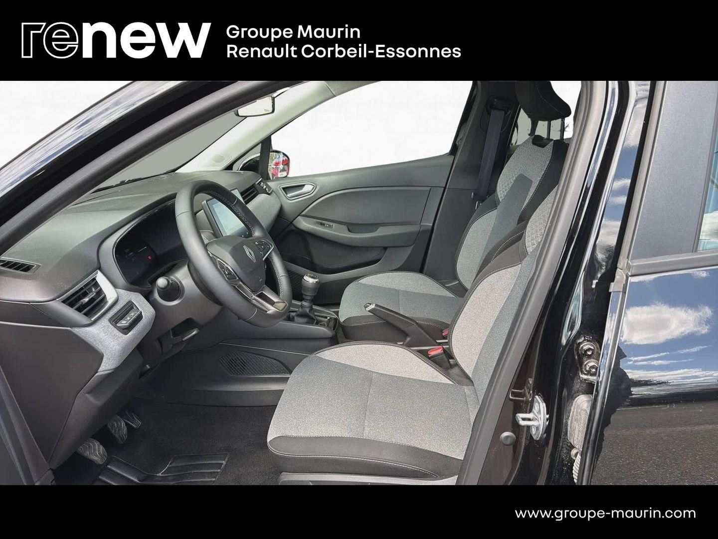 RENAULT Clio 1.5 dCi 100ch Evolution - 25 - Photo 10
