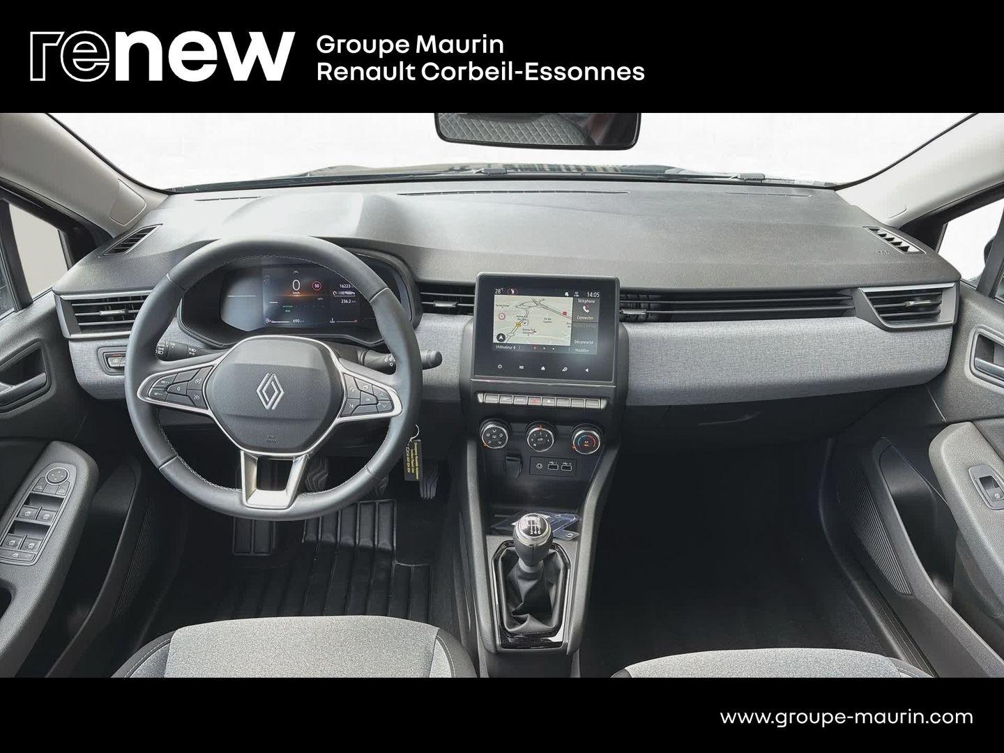 RENAULT Clio 1.5 dCi 100ch Evolution - 25 - Photo 13