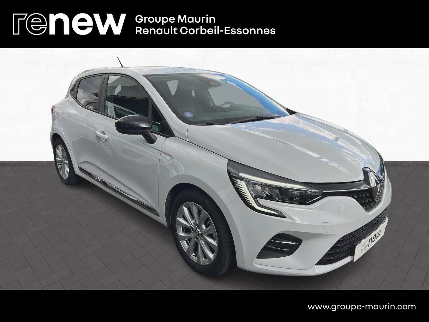 RENAULT Clio 1.6 E-Tech hybride 145ch Evolution - Photo 26