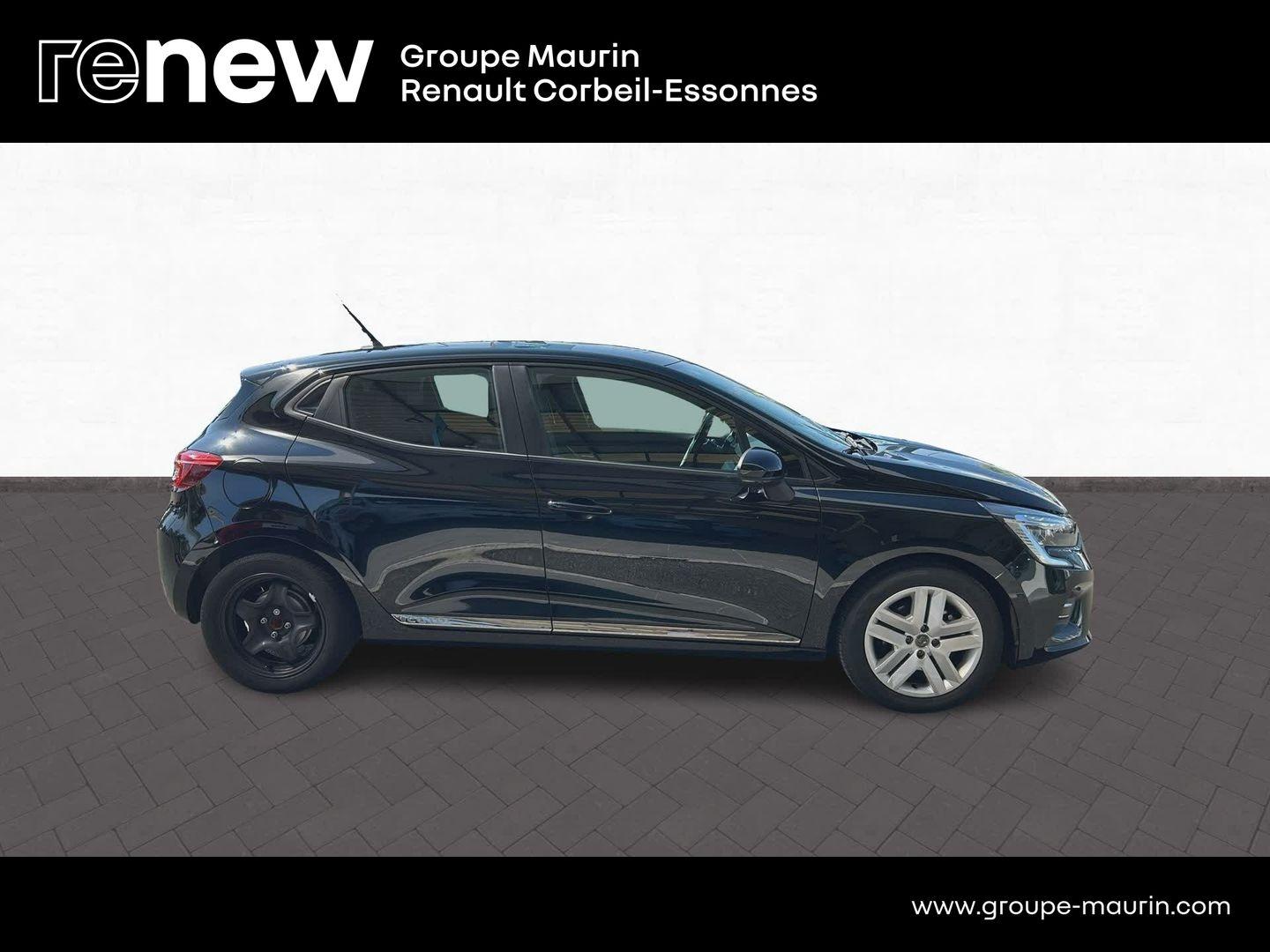 RENAULT Clio 1.6 E-Tech hybride 140ch Business -21N - Photo 4