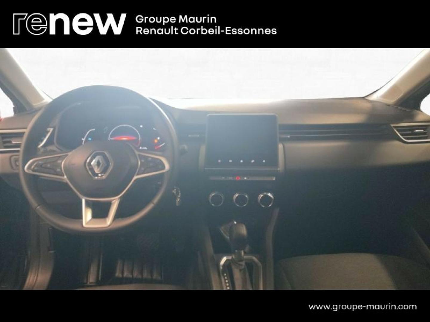 RENAULT Clio 1.6 E-Tech hybride 140ch Business -21N - Photo 19