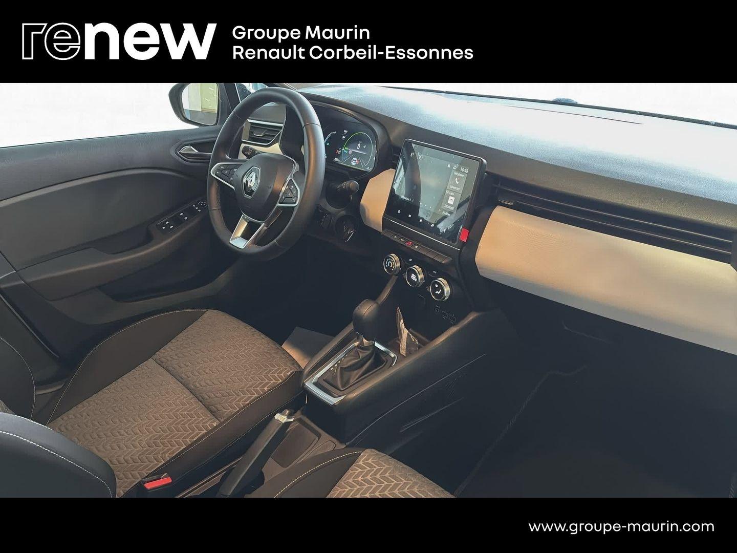 RENAULT Clio Réversible 1.6 E-Tech full hybrid 145 Evolution - Photo 14
