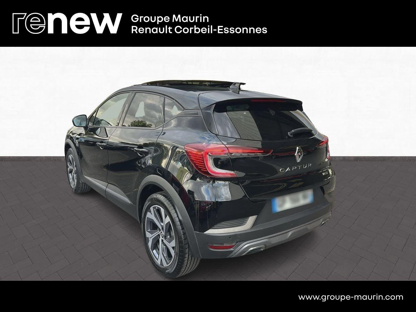 RENAULT Captur 1.3 TCe mild hybrid 160ch RS Line EDC - Photo 7