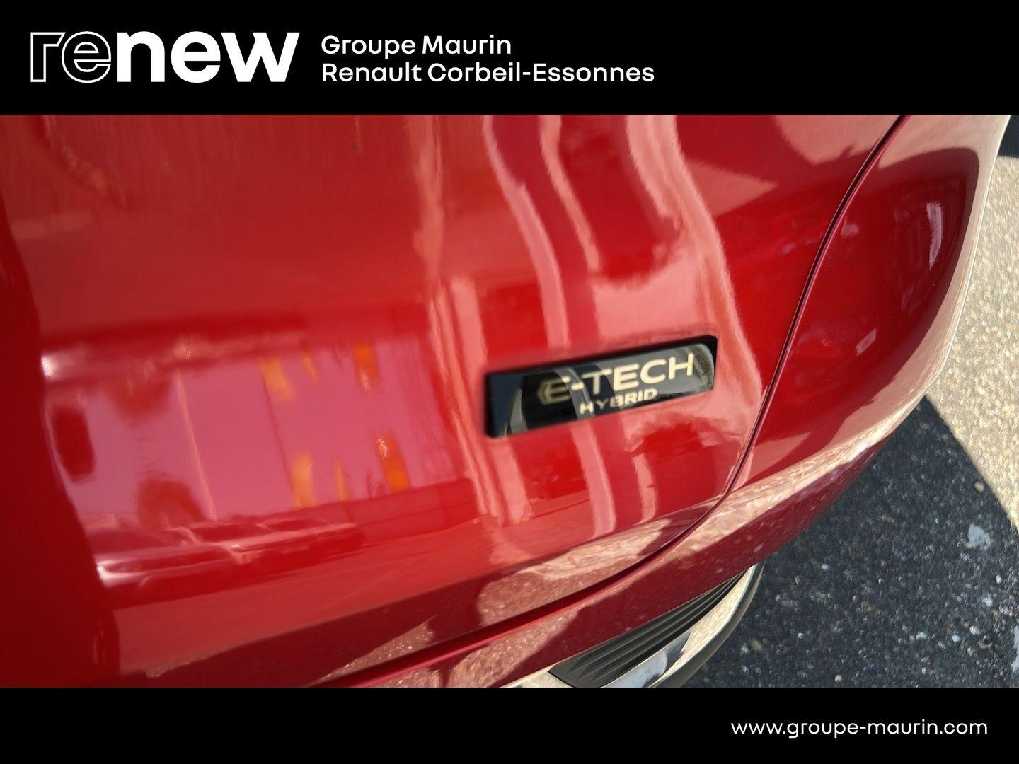 RENAULT Captur 1.6 E-Tech hybride 145ch Iconic - Photo 10