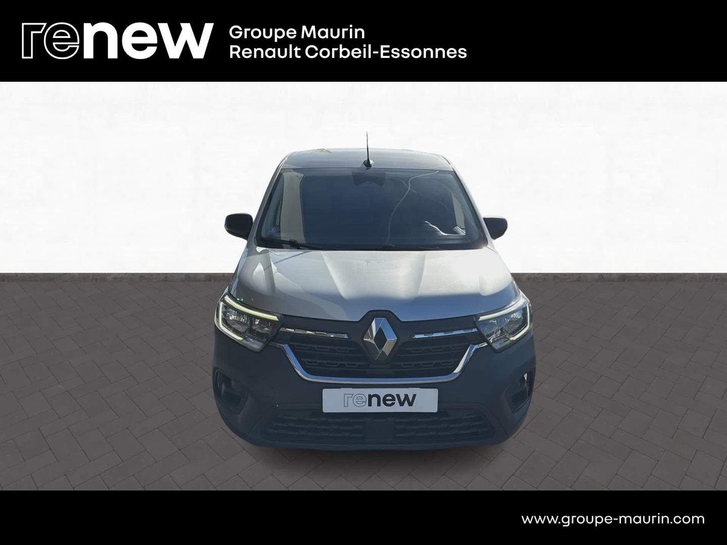 RENAULT Kangoo Van L1 1.3 TCe 100ch Grand Confort - 22 - Photo 4