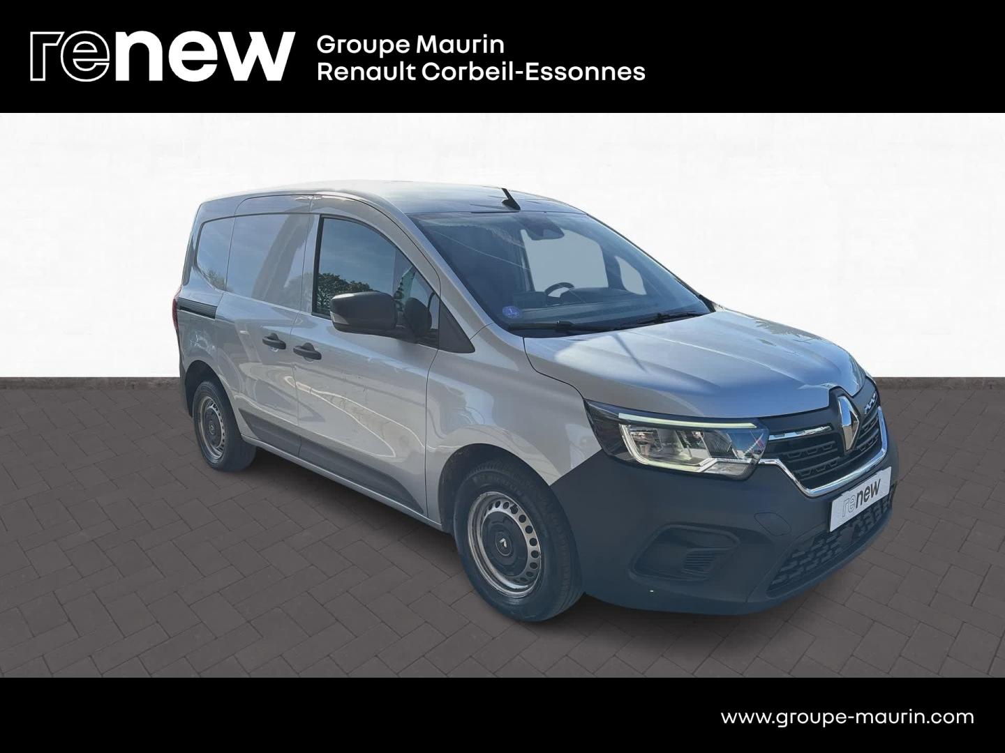 RENAULT Kangoo Van L1 1.3 TCe 100ch Grand Confort - 22 - Photo 6