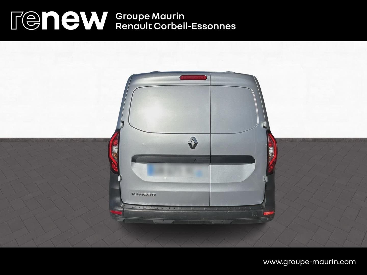 RENAULT Kangoo Van L1 1.3 TCe 100ch Grand Confort - 22 - Photo 14