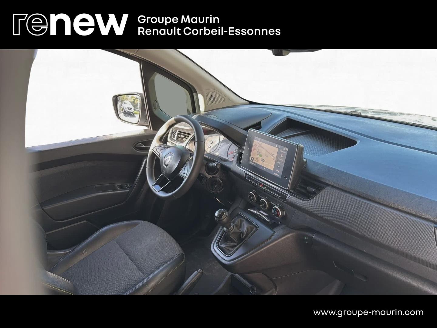 RENAULT Kangoo Van L1 1.3 TCe 100ch Grand Confort - 22 - Photo 21