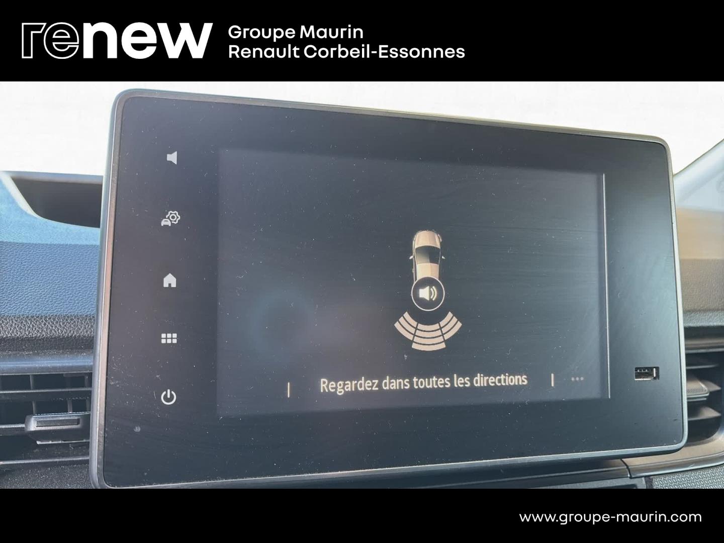 RENAULT Kangoo Van L1 1.3 TCe 100ch Grand Confort - 22 - Photo 33
