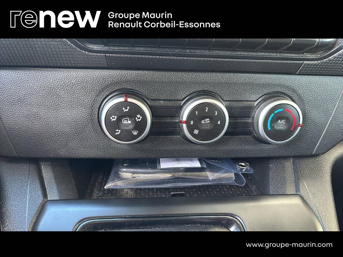 RENAULT Kangoo Van L1 1.3 TCe 100ch Grand Confort - 22 - Photo 35