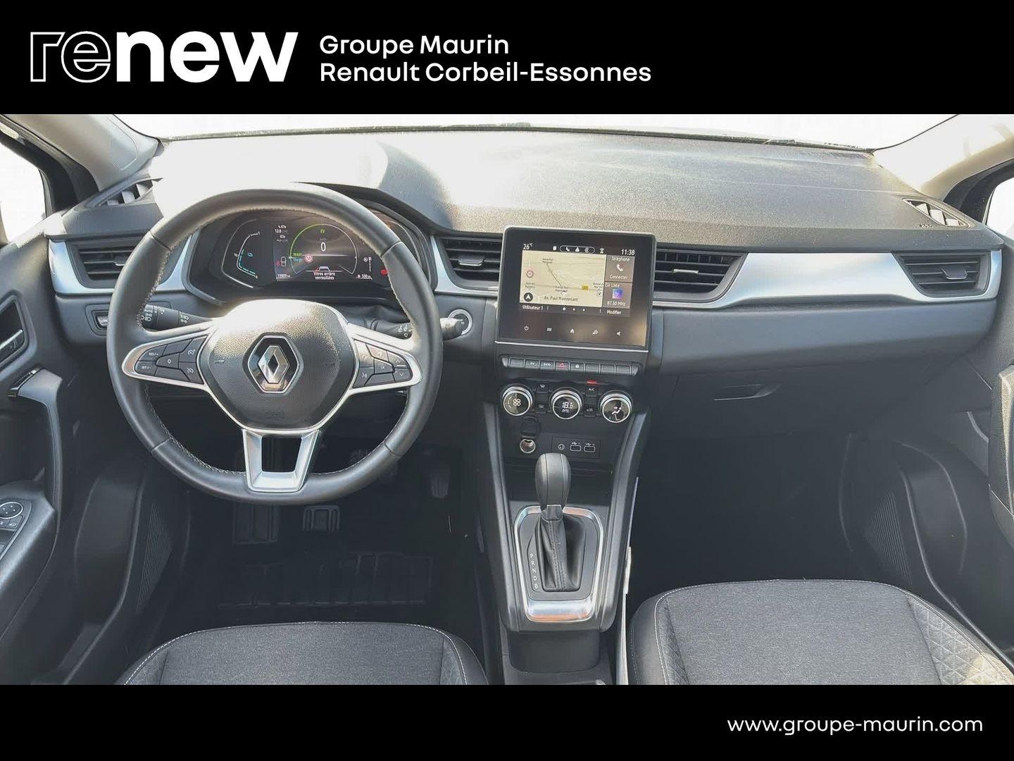 RENAULT Captur 1.6 E-Tech full hybrid 145ch Evolution - Photo 13