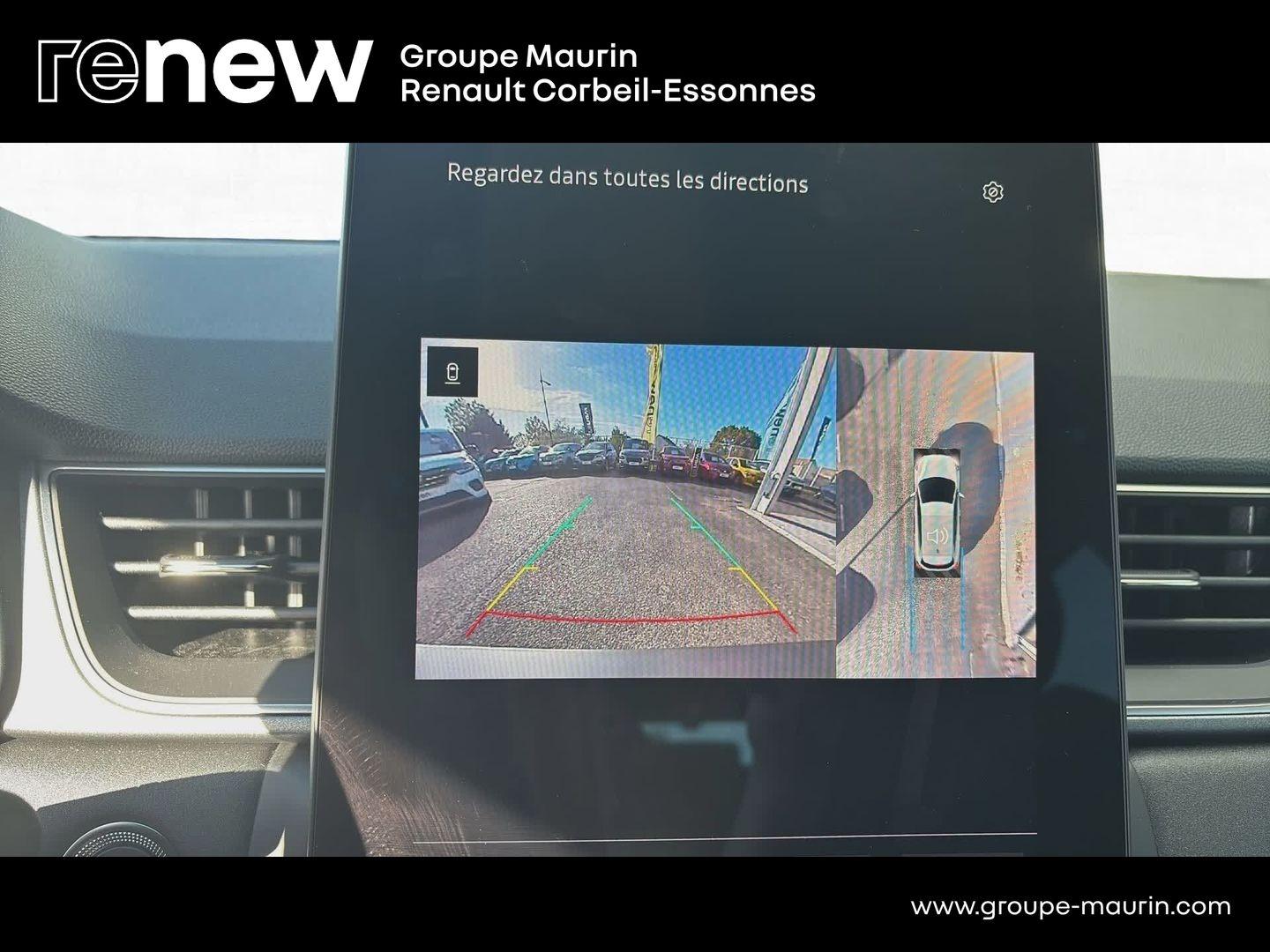 RENAULT Symbioz 1.8 E-Tech full hybrid 160ch Techno - 26 - Photo 27