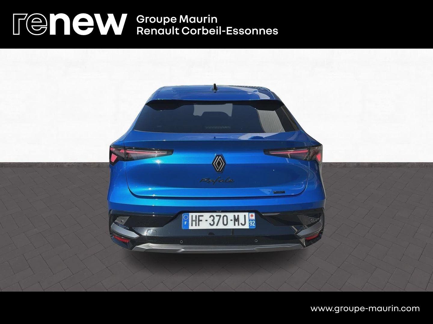 RENAULT Rafale 1.2 E-Tech full hybrid 200ch esprit Alpine - 25 - Photo 4