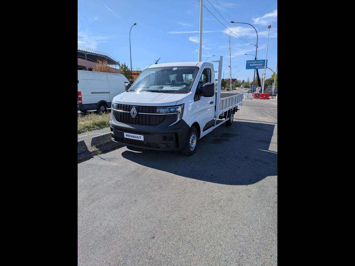 RENAULT Master PlatCb F3500 L3 2.0 Blue dCi 150ch Advance - 25 - Photo 1