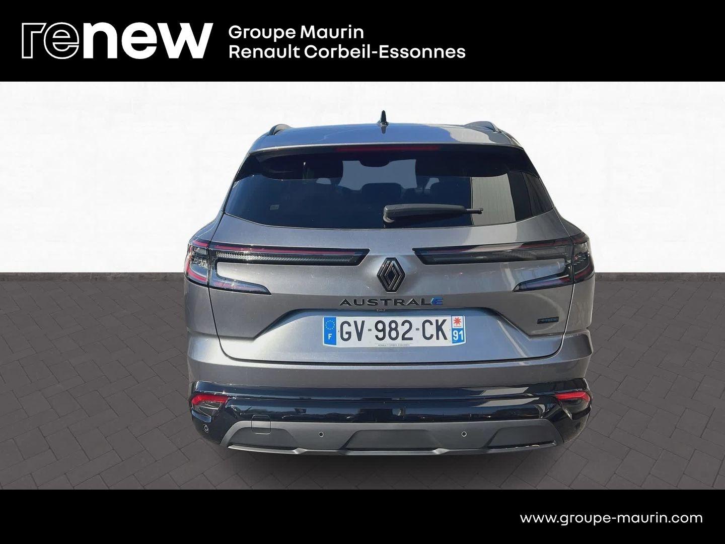 RENAULT Austral 1.2 E-Tech full hybrid 200ch Iconic esprit Alpine- 23 - Photo 6