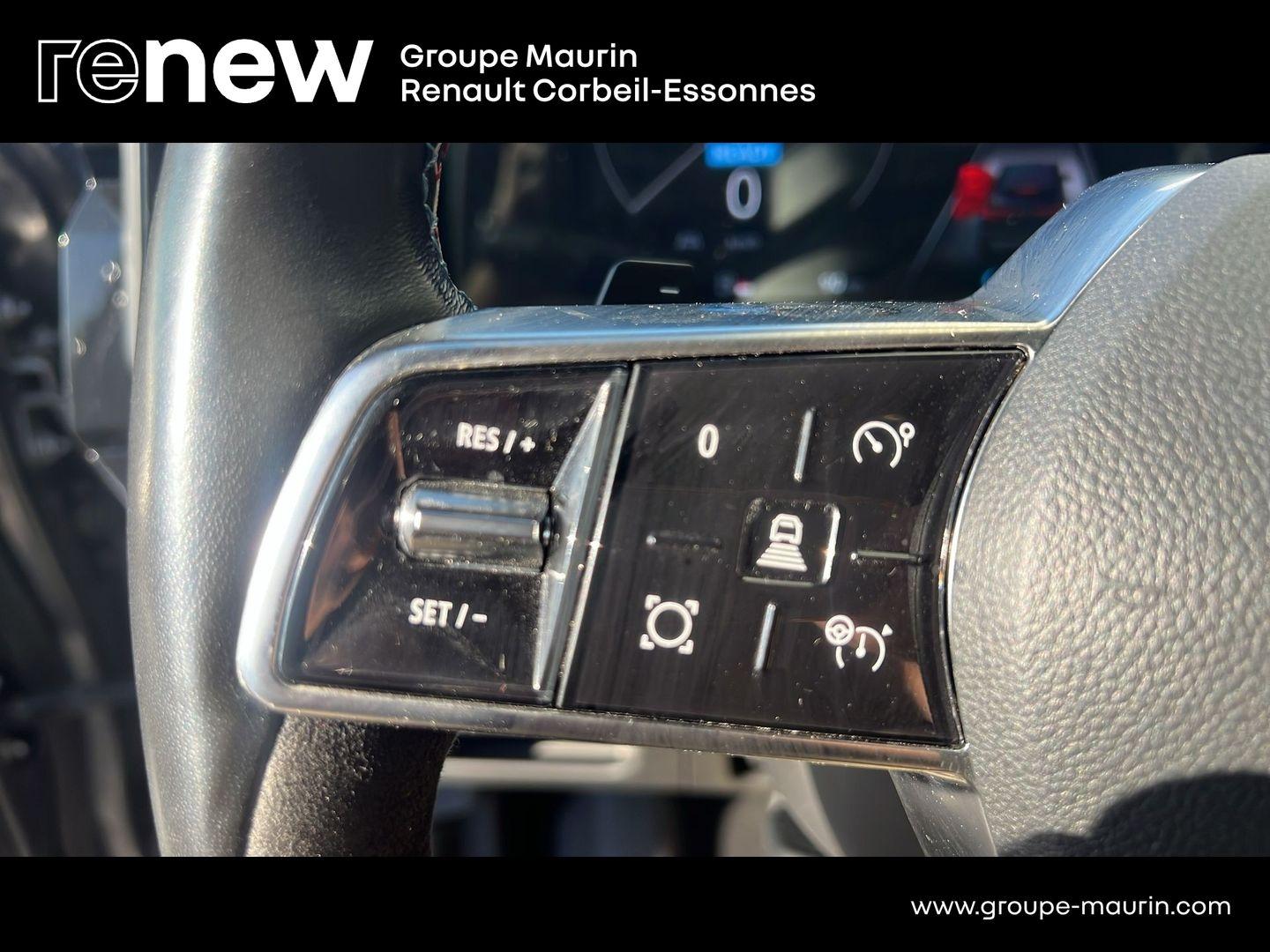 RENAULT Austral 1.2 E-Tech full hybrid 200ch Iconic esprit Alpine- 23 - Photo 22