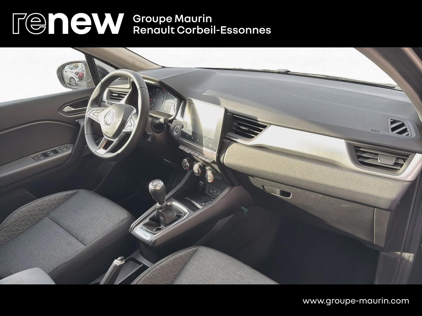 RENAULT Captur 1.0 TCe 90ch Evolution - Photo 15
