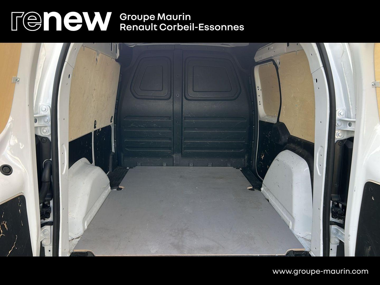 RENAULT Kangoo Van L1 1.5 Blue dCi 115ch Grand Confort EDC7 - 22 - Photo 9