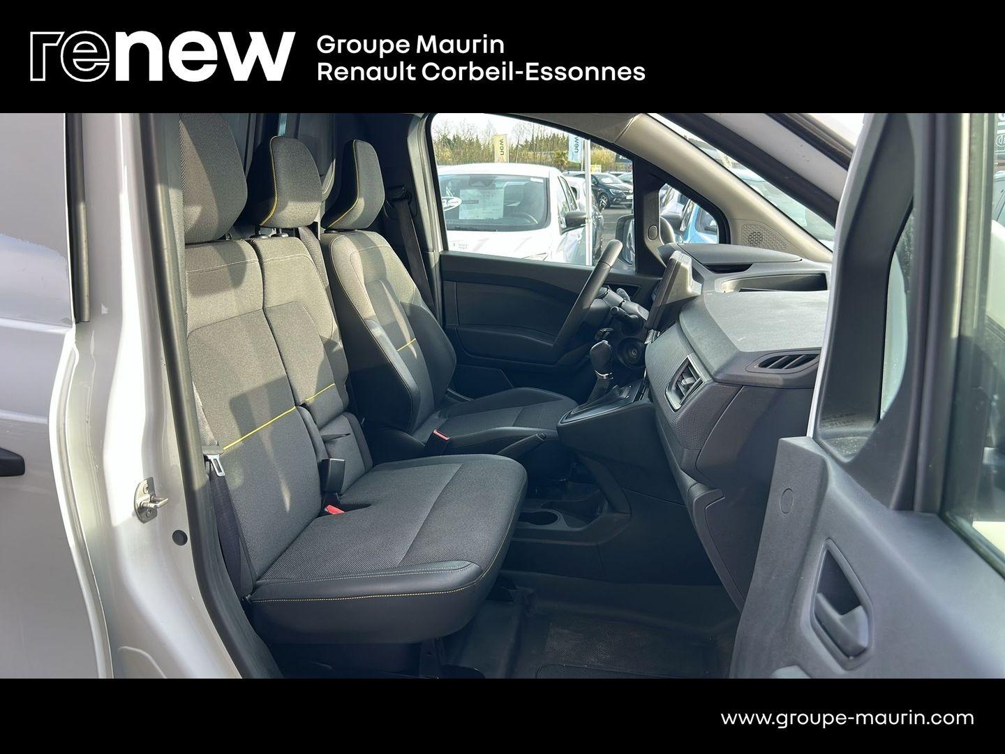 RENAULT Kangoo Van L1 1.5 Blue dCi 115ch Grand Confort EDC7 - 22 - Photo 11