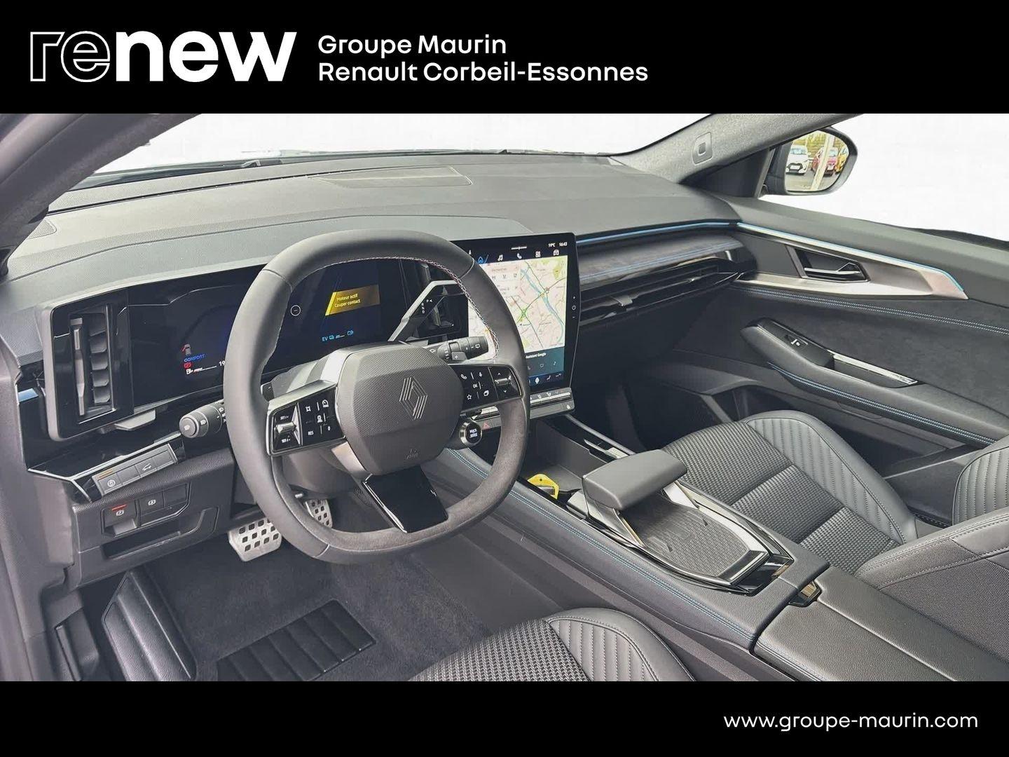 RENAULT Austral 1.2 E-Tech full hybrid 200ch esprit Alpine - 26 - Photo 11