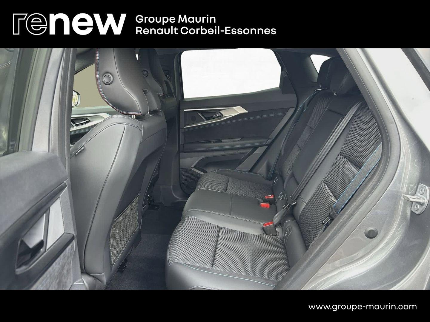 RENAULT Austral 1.2 E-Tech full hybrid 200ch esprit Alpine - 26 - Photo 13
