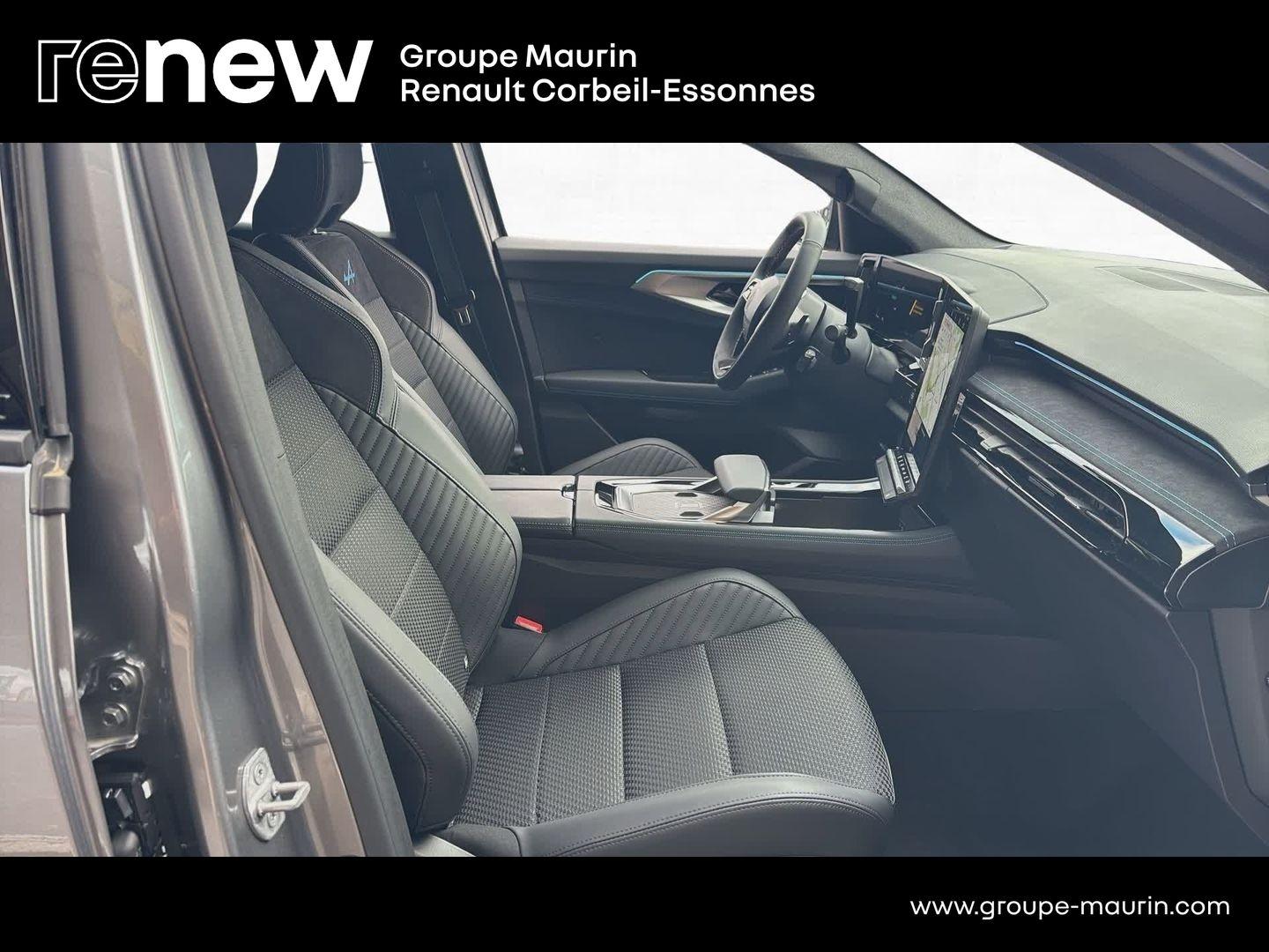 RENAULT Austral 1.2 E-Tech full hybrid 200ch esprit Alpine - 26 - Photo 19