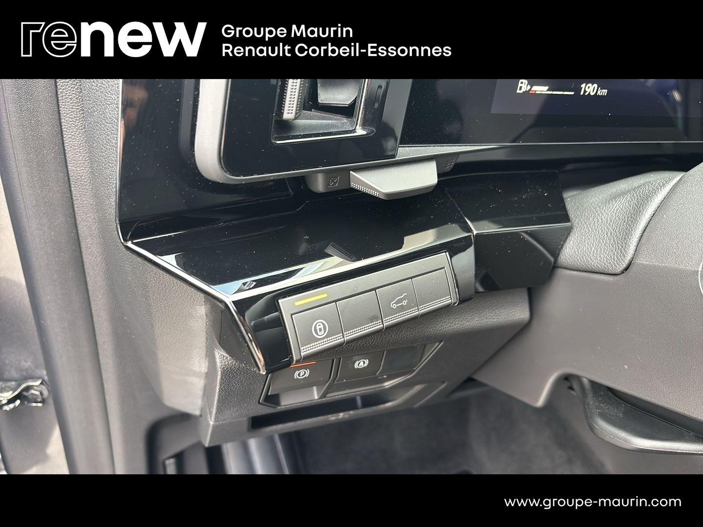 RENAULT Austral 1.2 E-Tech full hybrid 200ch esprit Alpine - 26 - Photo 22