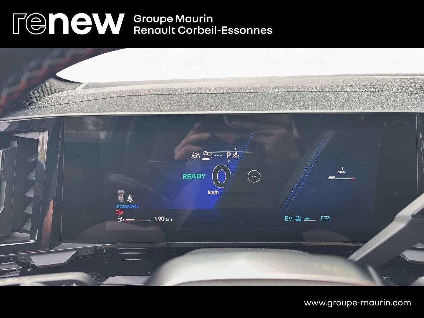 RENAULT Austral 1.2 E-Tech full hybrid 200ch esprit Alpine - 26 - Photo 25