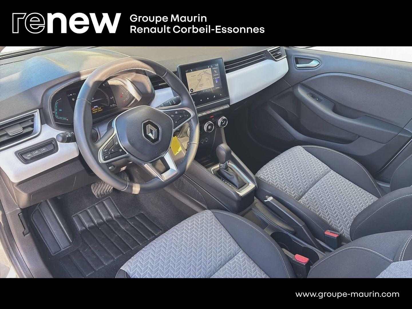 RENAULT Clio Réversible 1.6 E-Tech full hybrid 145 Evolution - Photo 10