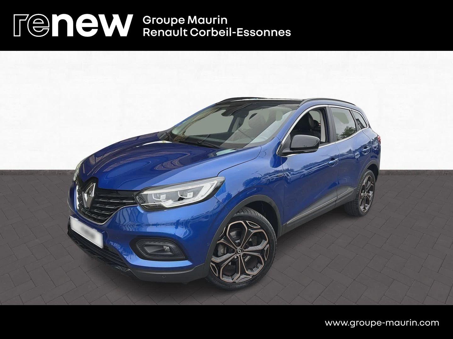 RENAULT Kadjar 1.3 TCe 160ch FAP Black Edition EDC - 21 - Photo 1