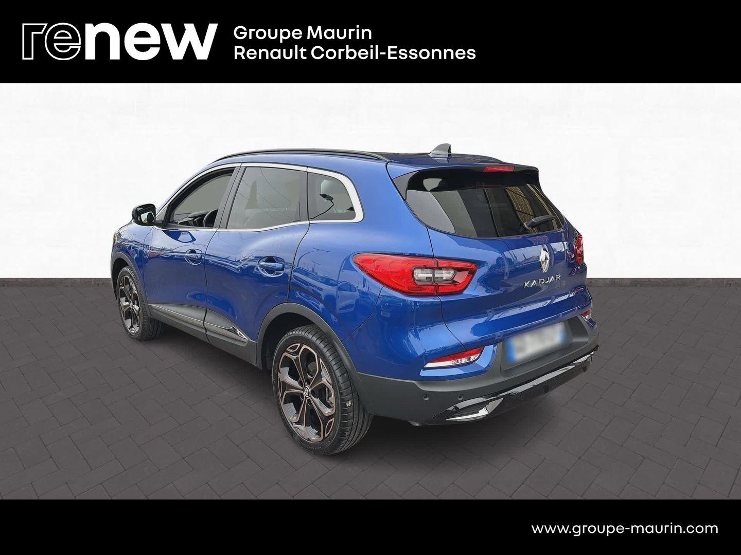 RENAULT Kadjar 1.3 TCe 160ch FAP Black Edition EDC - 21 - Photo 3