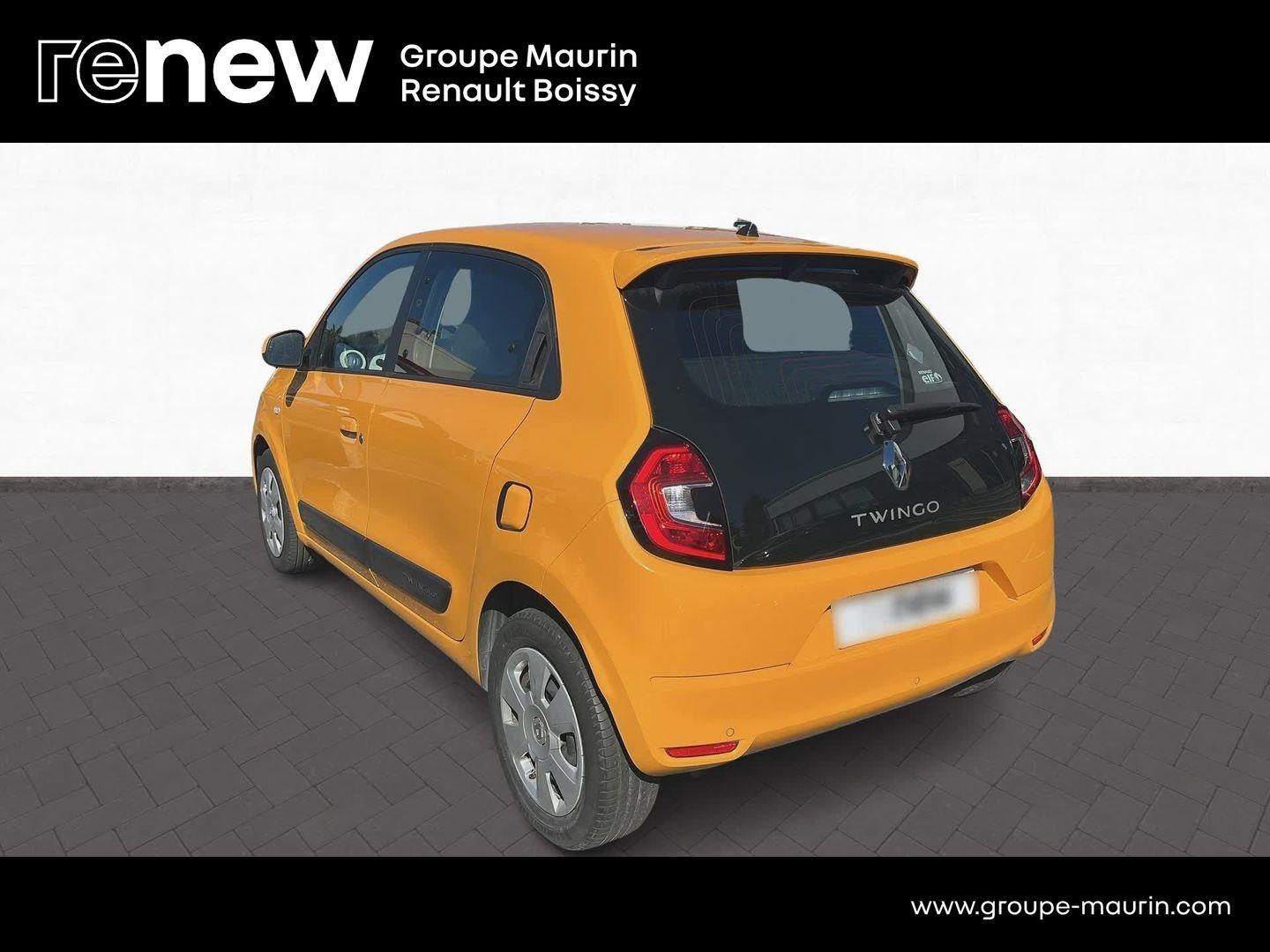 RENAULT Twingo 1.0 SCe 75ch Zen - 20 - Photo 5