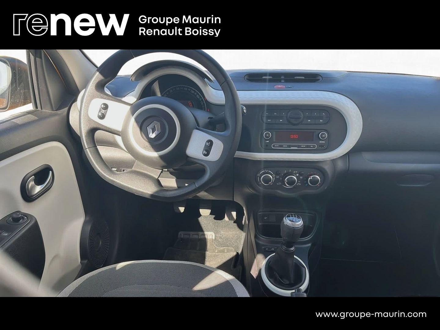 RENAULT Twingo 1.0 SCe 75ch Zen - 20 - Photo 9